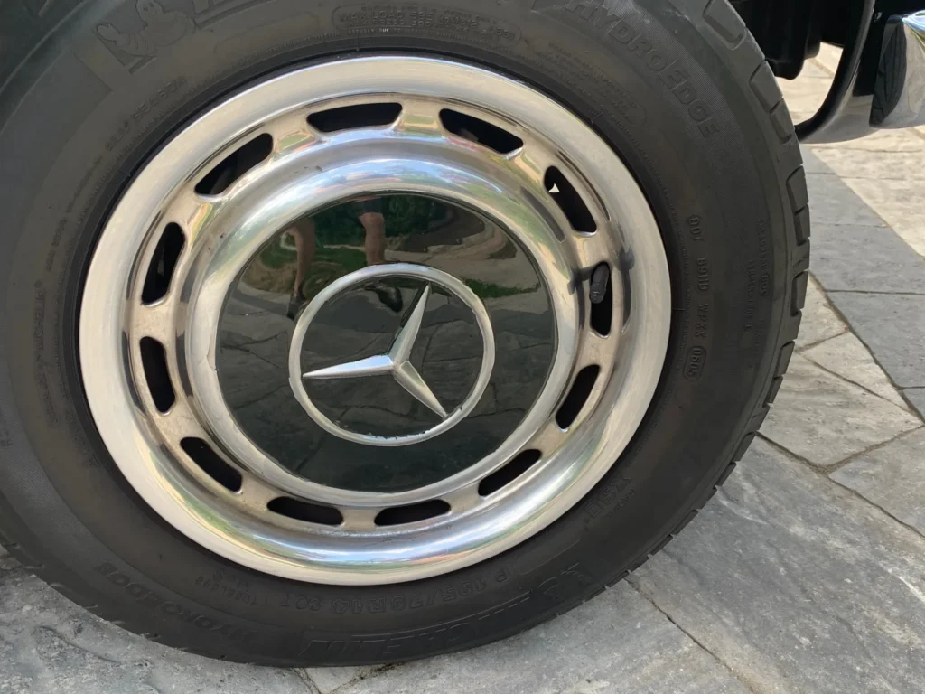 1969 Mercedes-Benz 280SL