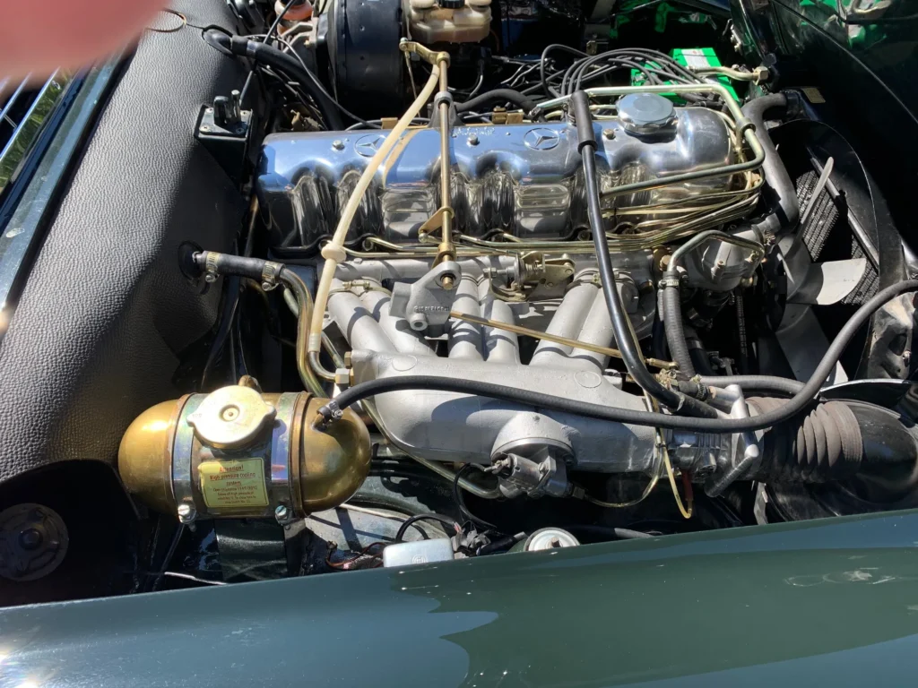 1969 Mercedes-Benz 280SL