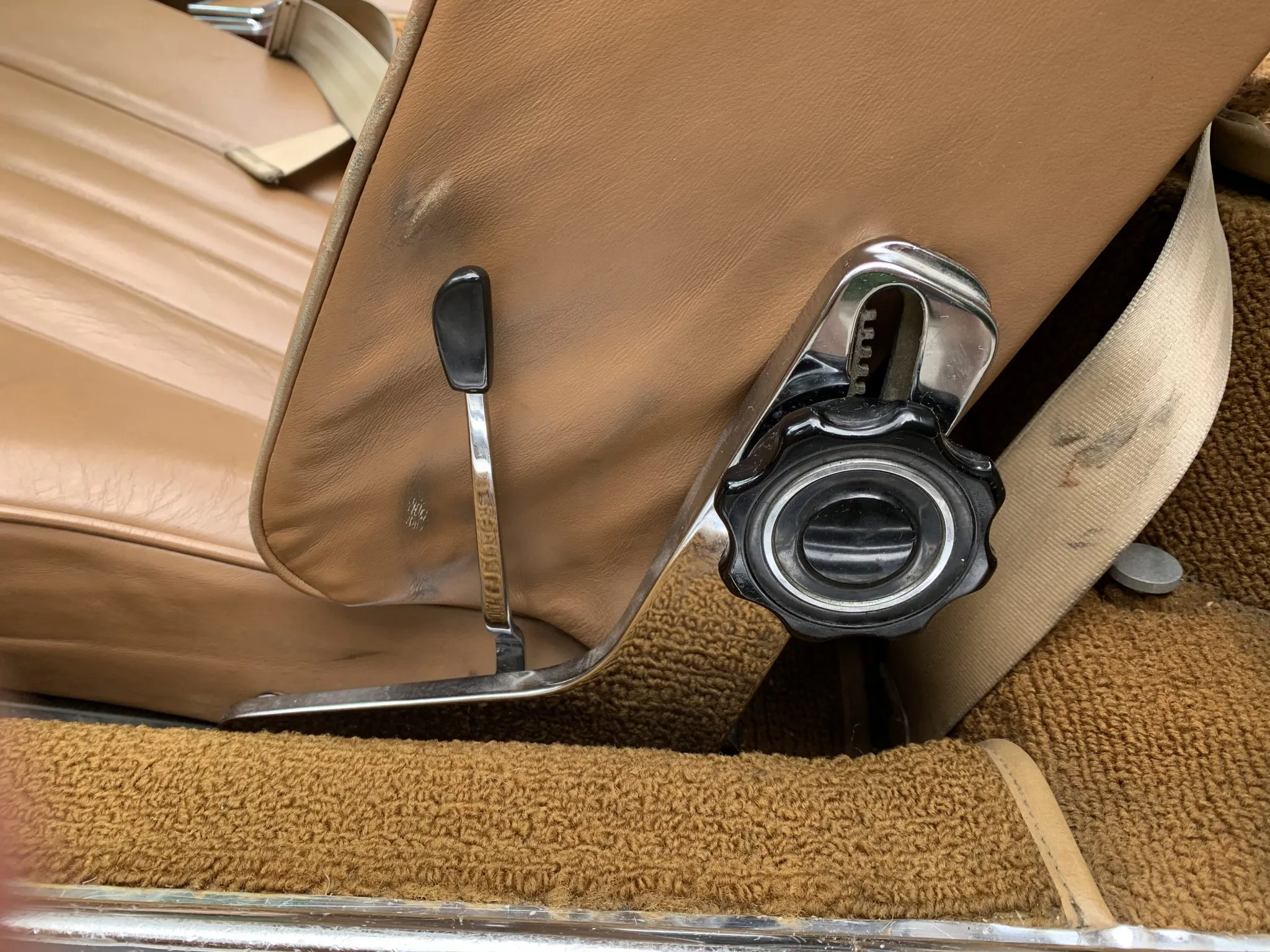 1969 Mercedes-Benz 280SL