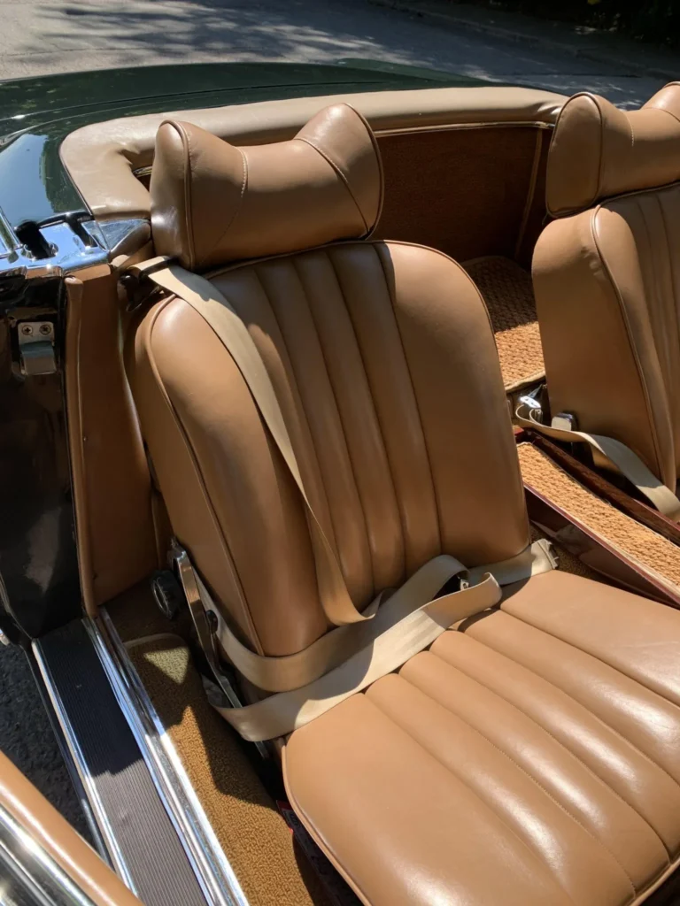 1969 Mercedes-Benz 280SL