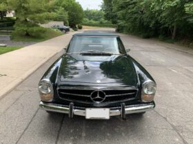 1969 Mercedes-Benz 280SL