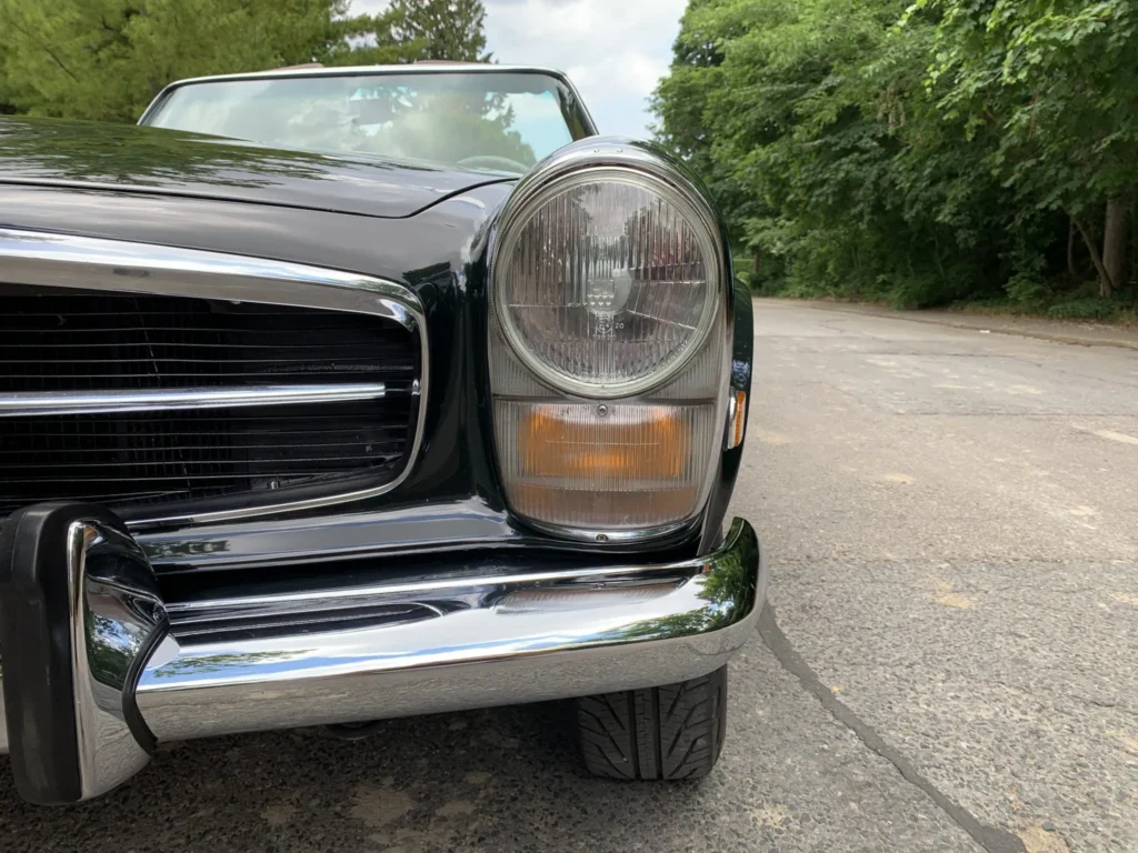 1969 Mercedes-Benz 280SL