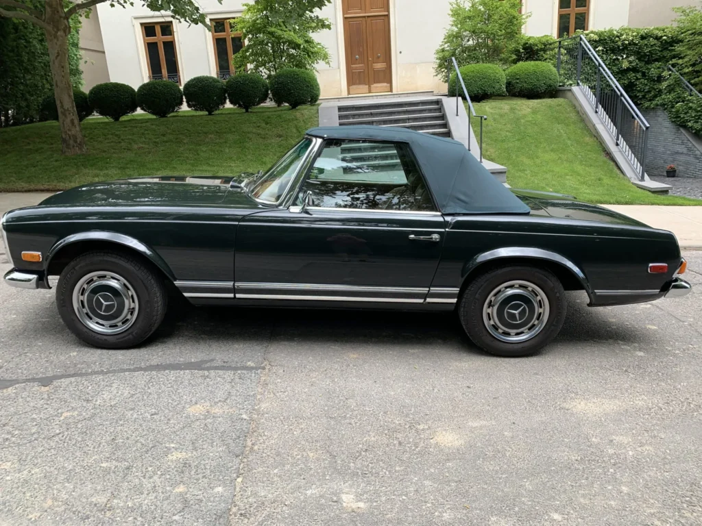 1969 Mercedes-Benz 280SL