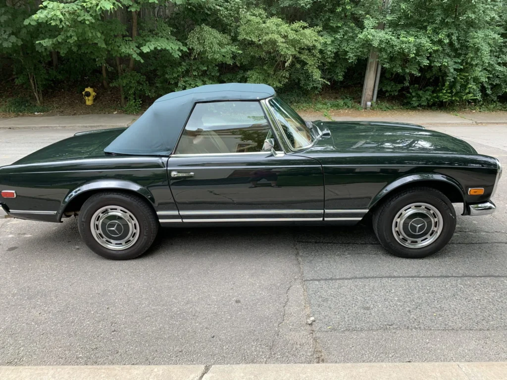 1969 Mercedes-Benz 280SL