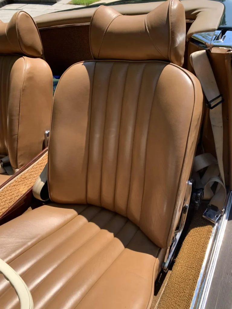 1969 Mercedes-Benz 280SL