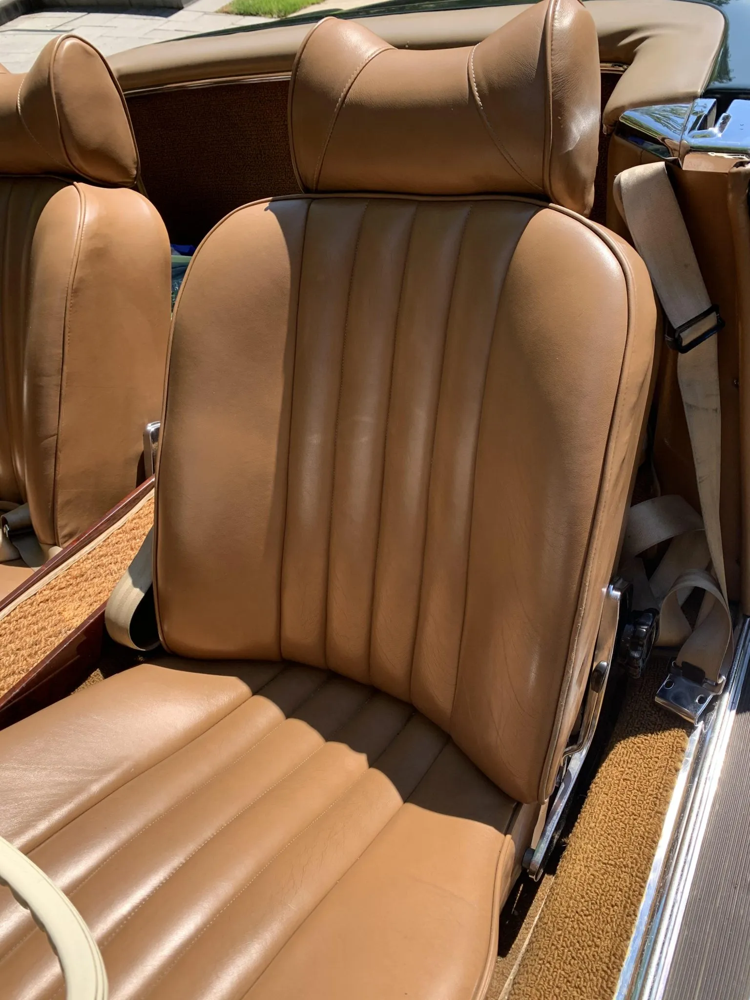 1969 Mercedes-Benz 280SL