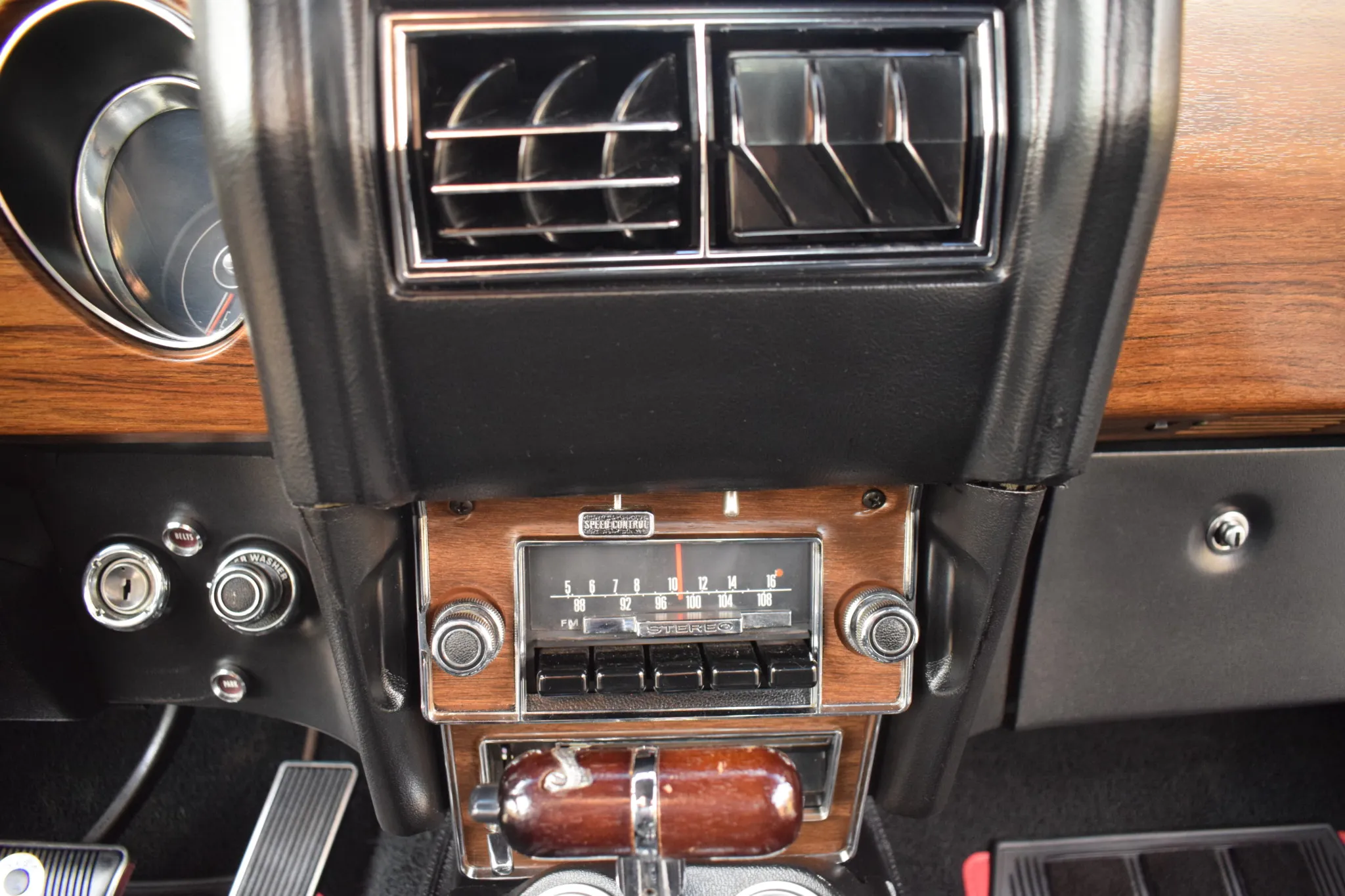 1969 Shelby Mustang GT500