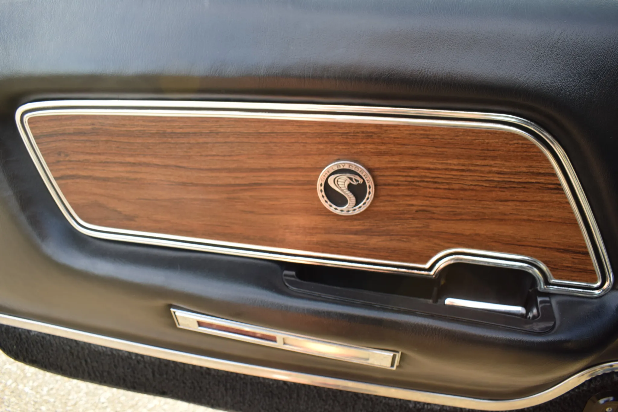 1969 Shelby Mustang GT500