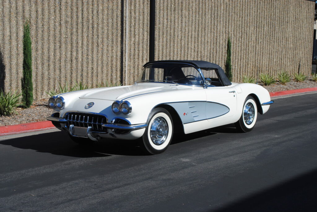 1959 Chevrolet Corvette C1
