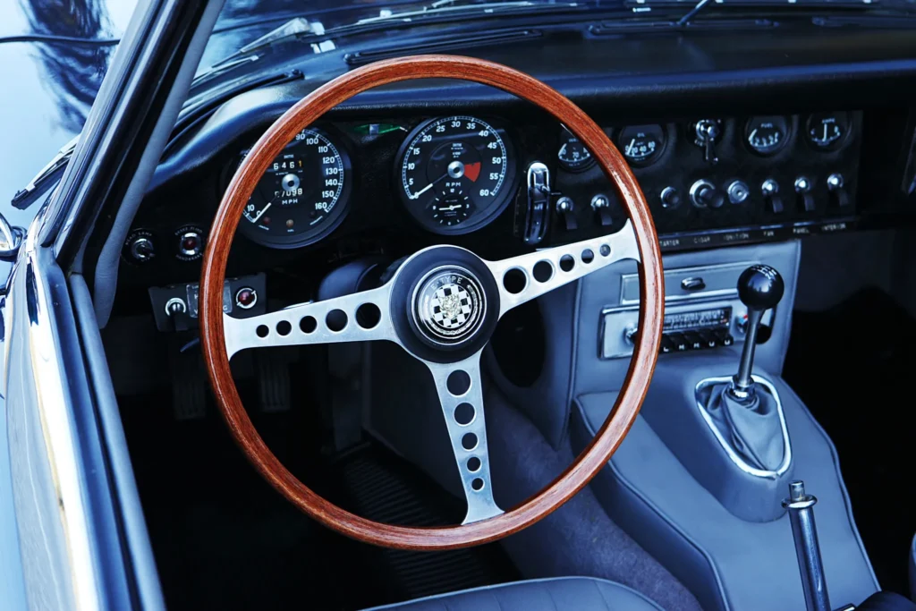 1967 Jaguar XKE Roadster