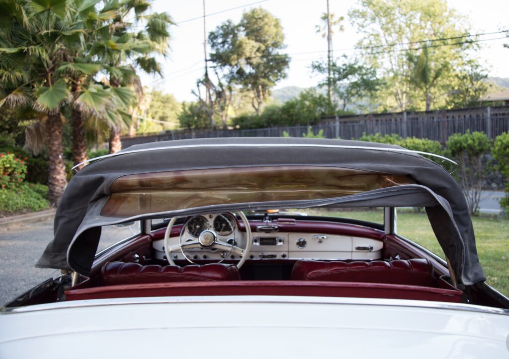 1959 Mercedes-Benz 190SL