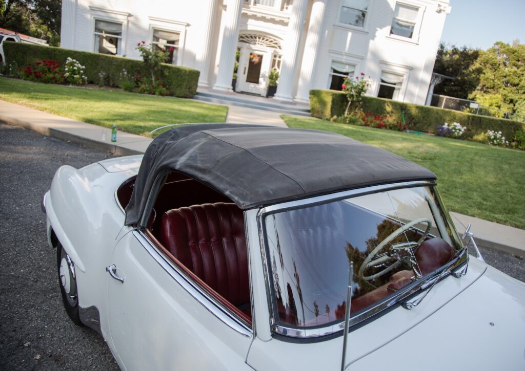 1959 Mercedes-Benz 190SL