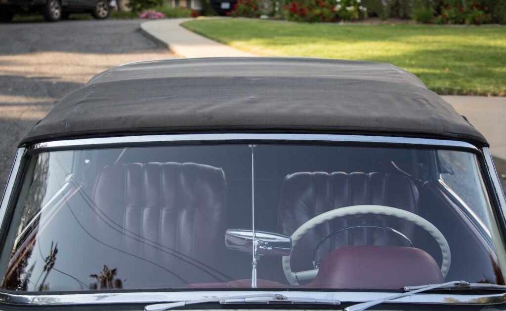 1959 Mercedes-Benz 190SL