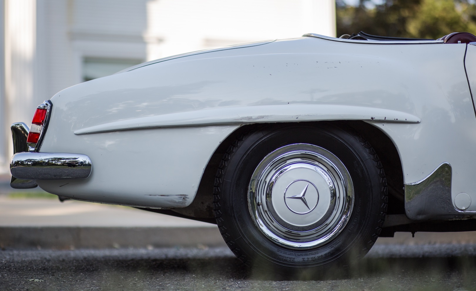 1959 Mercedes-Benz 190SL