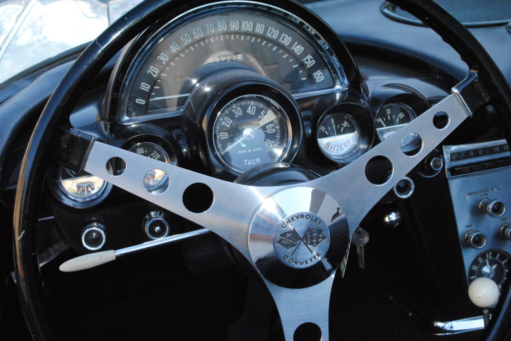 1959 Chevrolet Corvette C1
