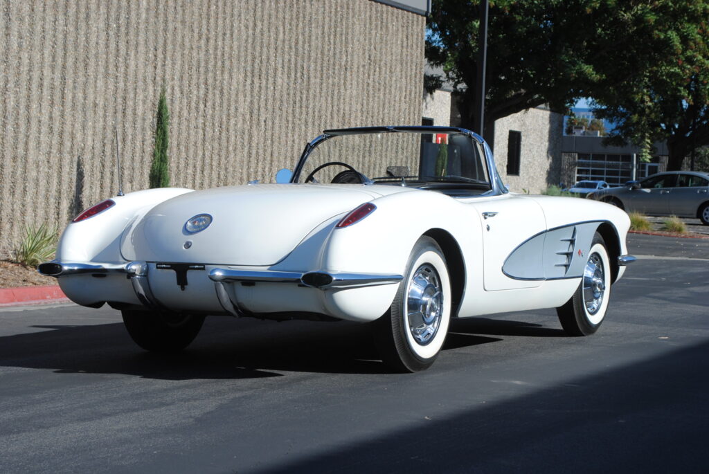 1959 Chevrolet Corvette C1