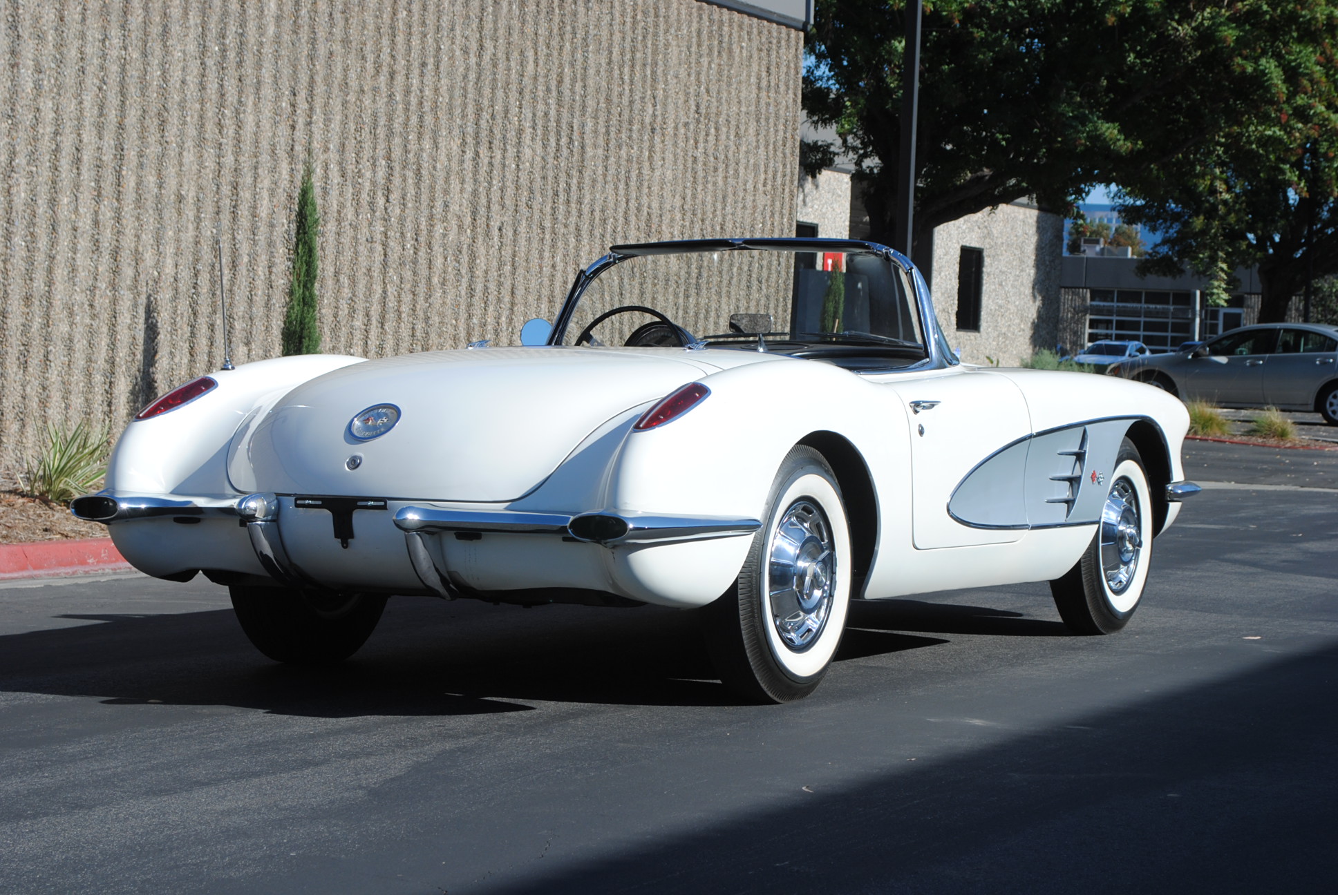 1959 Chevrolet Corvette C1