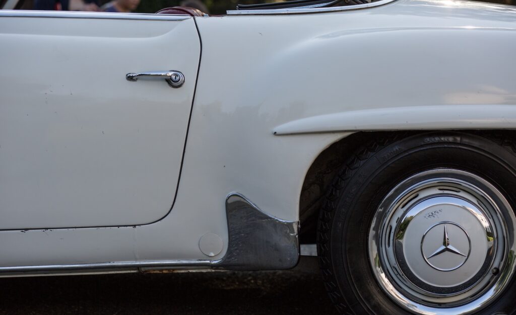 1959 Mercedes-Benz 190SL