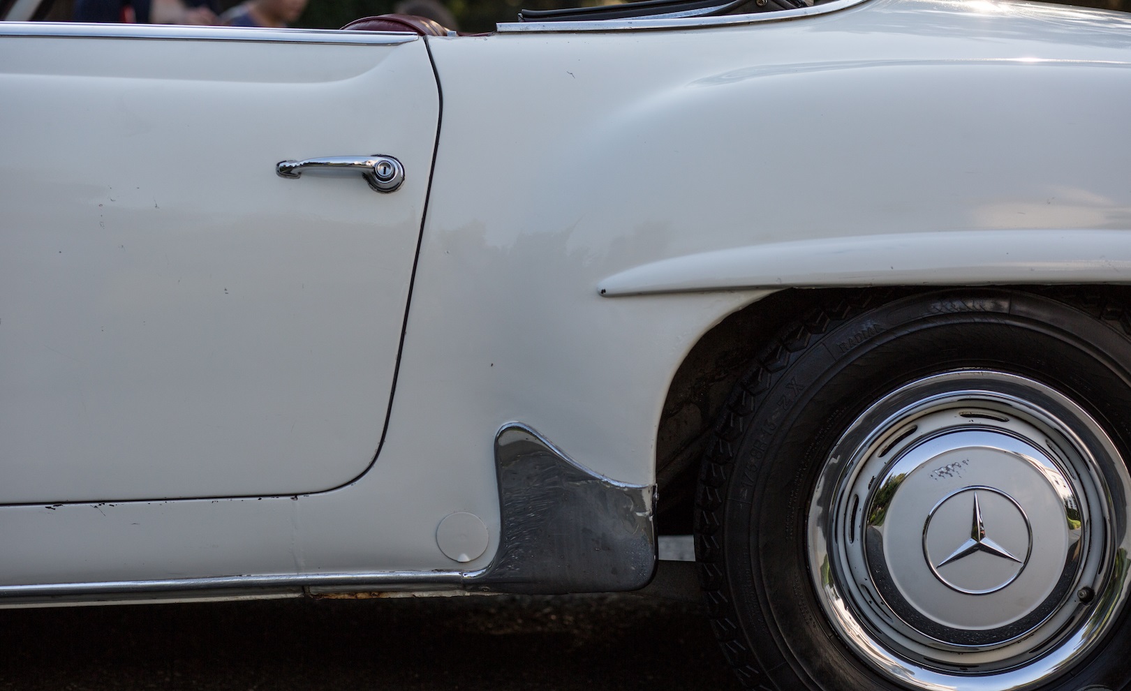 1959 Mercedes-Benz 190SL