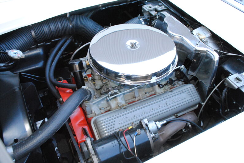 
								1959 Chevrolet Corvette C1 full									