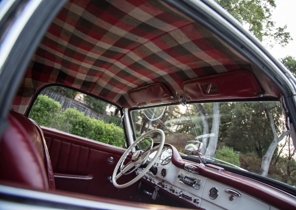1959 Mercedes-Benz 190SL