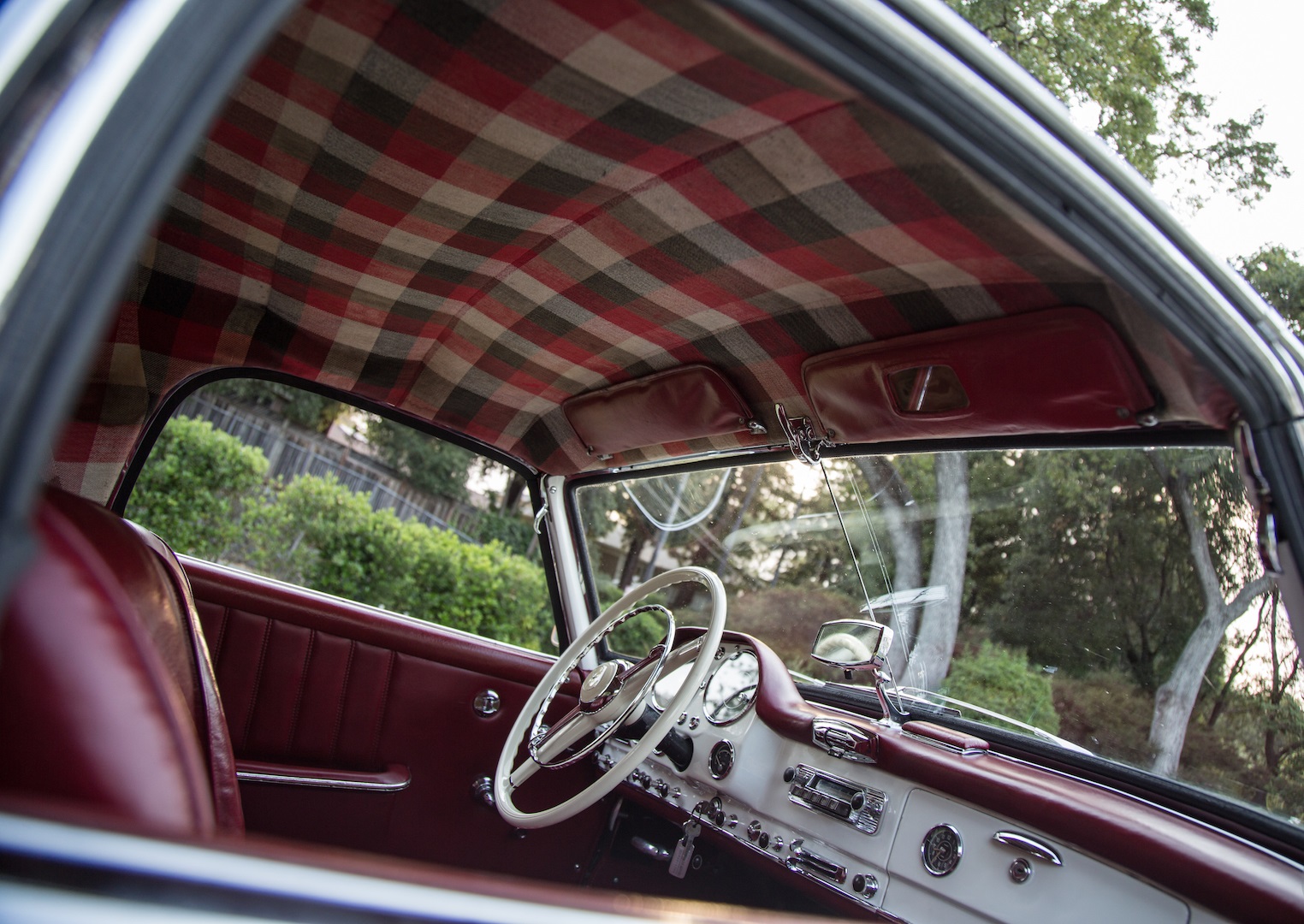 1959 Mercedes-Benz 190SL