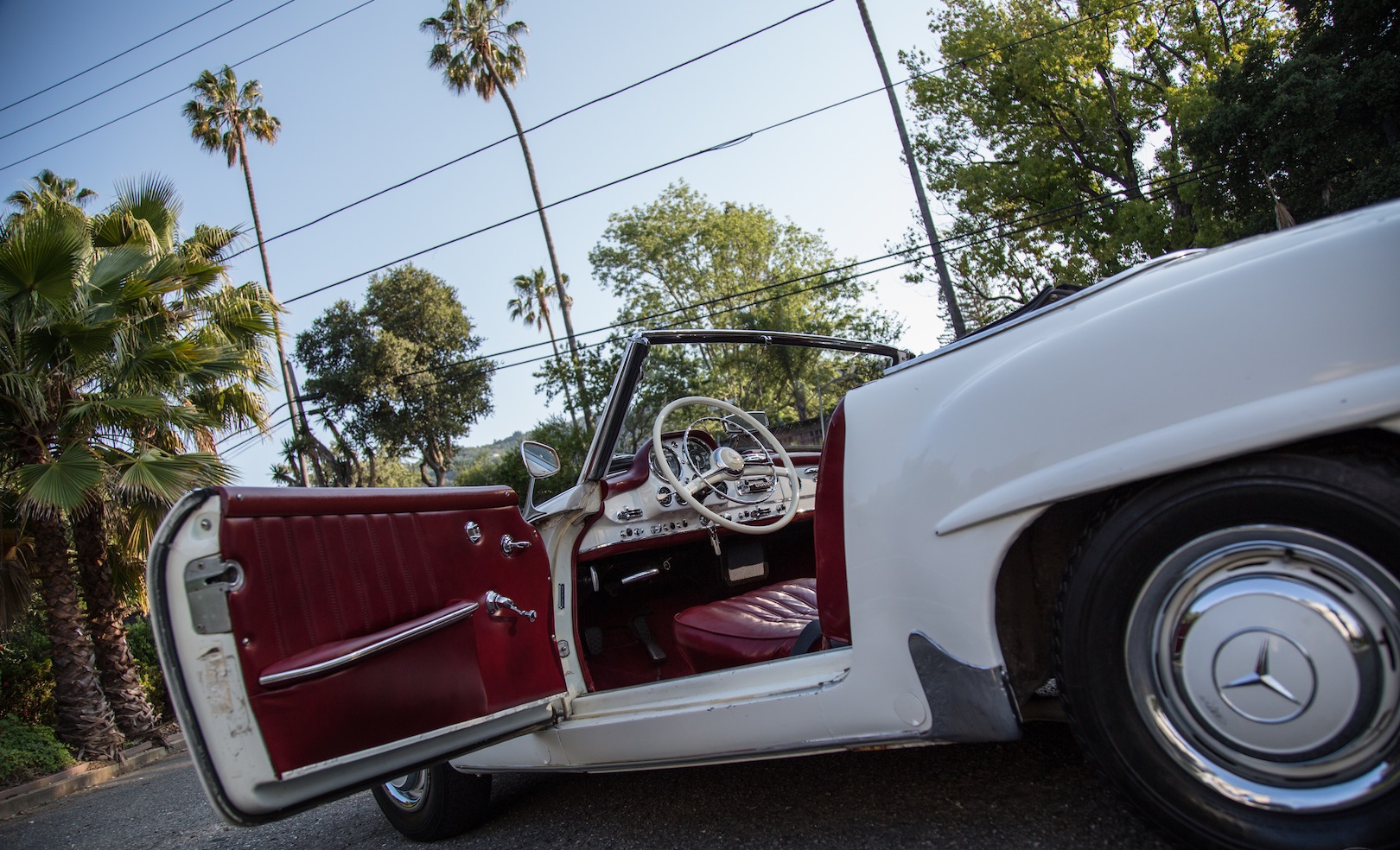1959 Mercedes-Benz 190SL