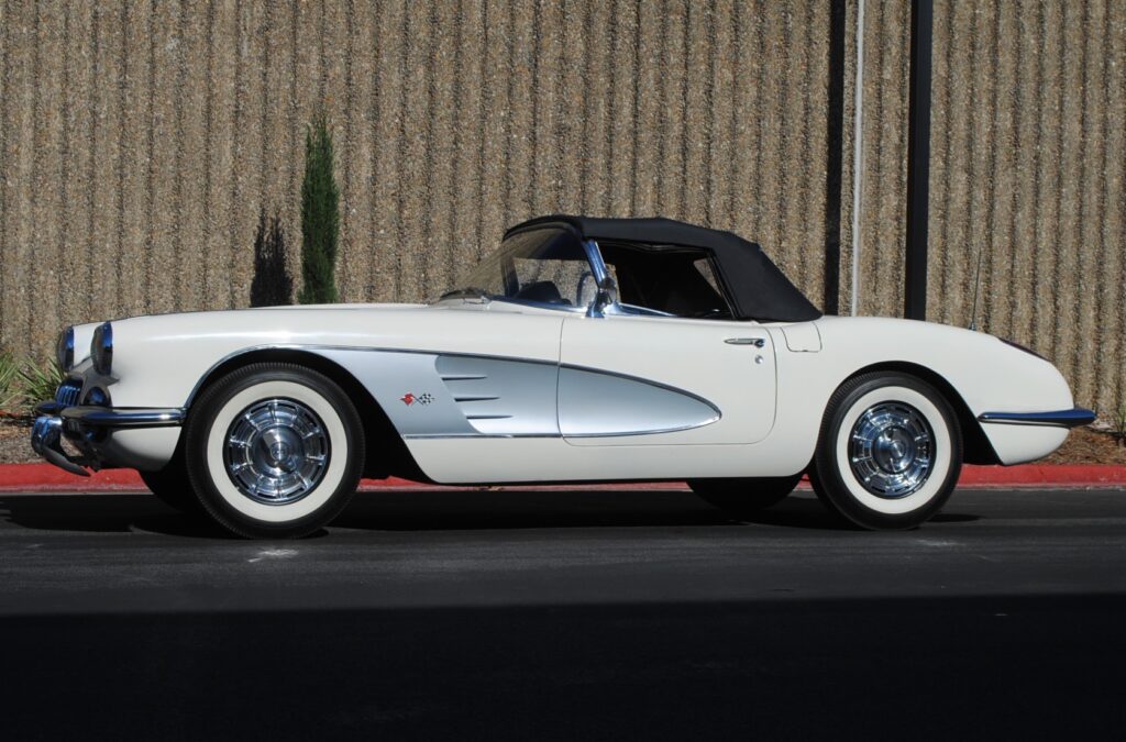 1959 Chevrolet Corvette C1