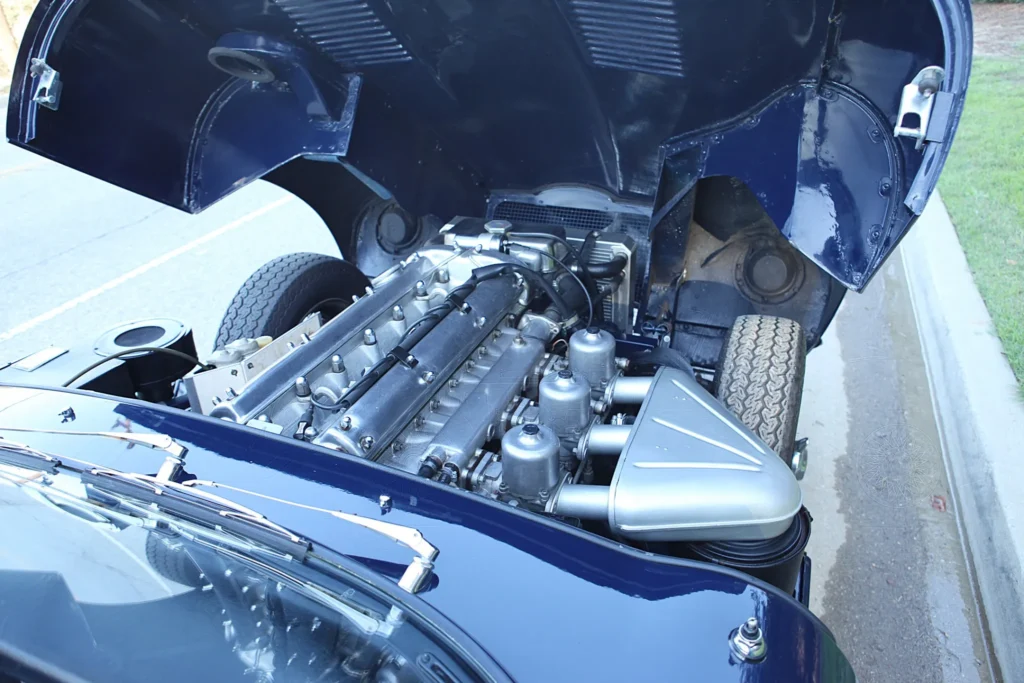 1967 Jaguar XKE Roadster