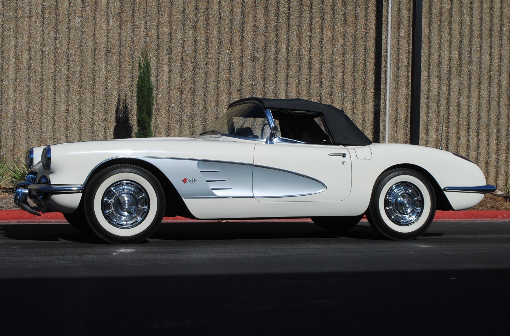 1959 Chevrolet Corvette C1
