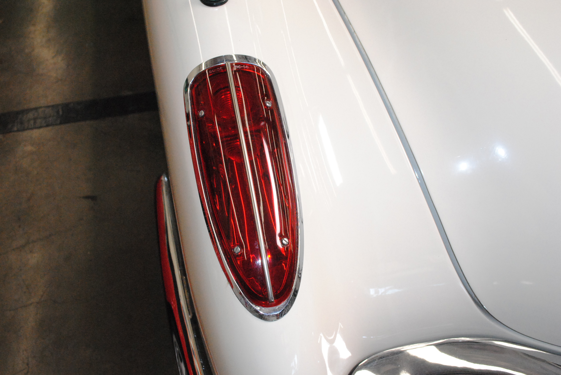 1959 Chevrolet Corvette C1