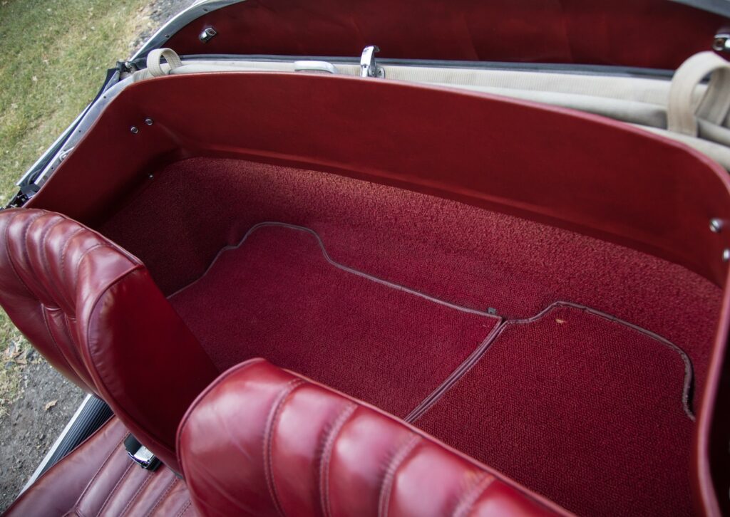 1959 Mercedes-Benz 190SL