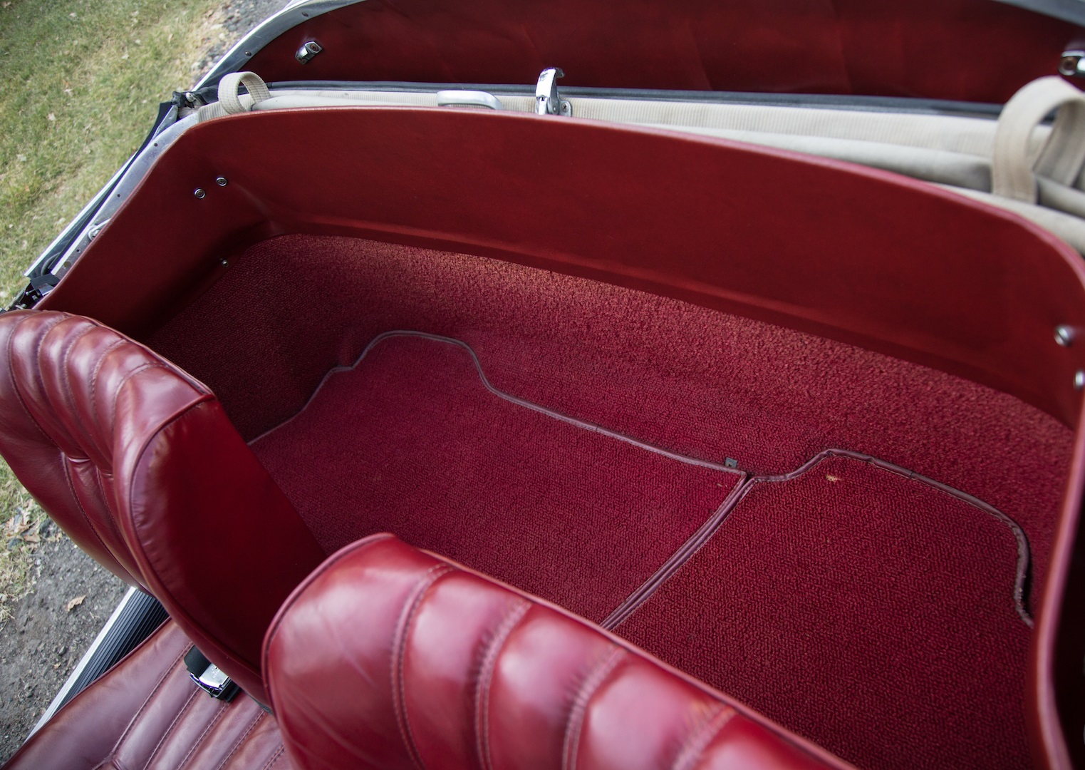 1959 Mercedes-Benz 190SL