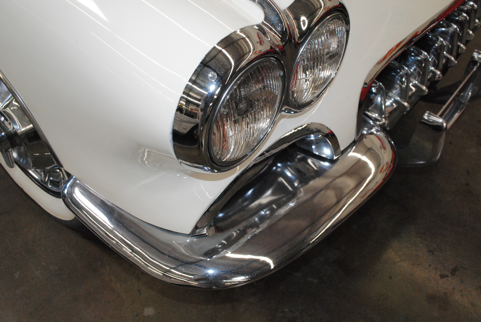 1959 Chevrolet Corvette C1