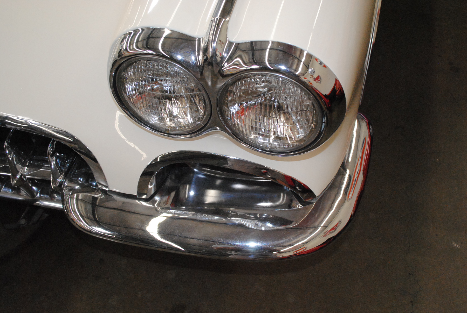 1959 Chevrolet Corvette C1