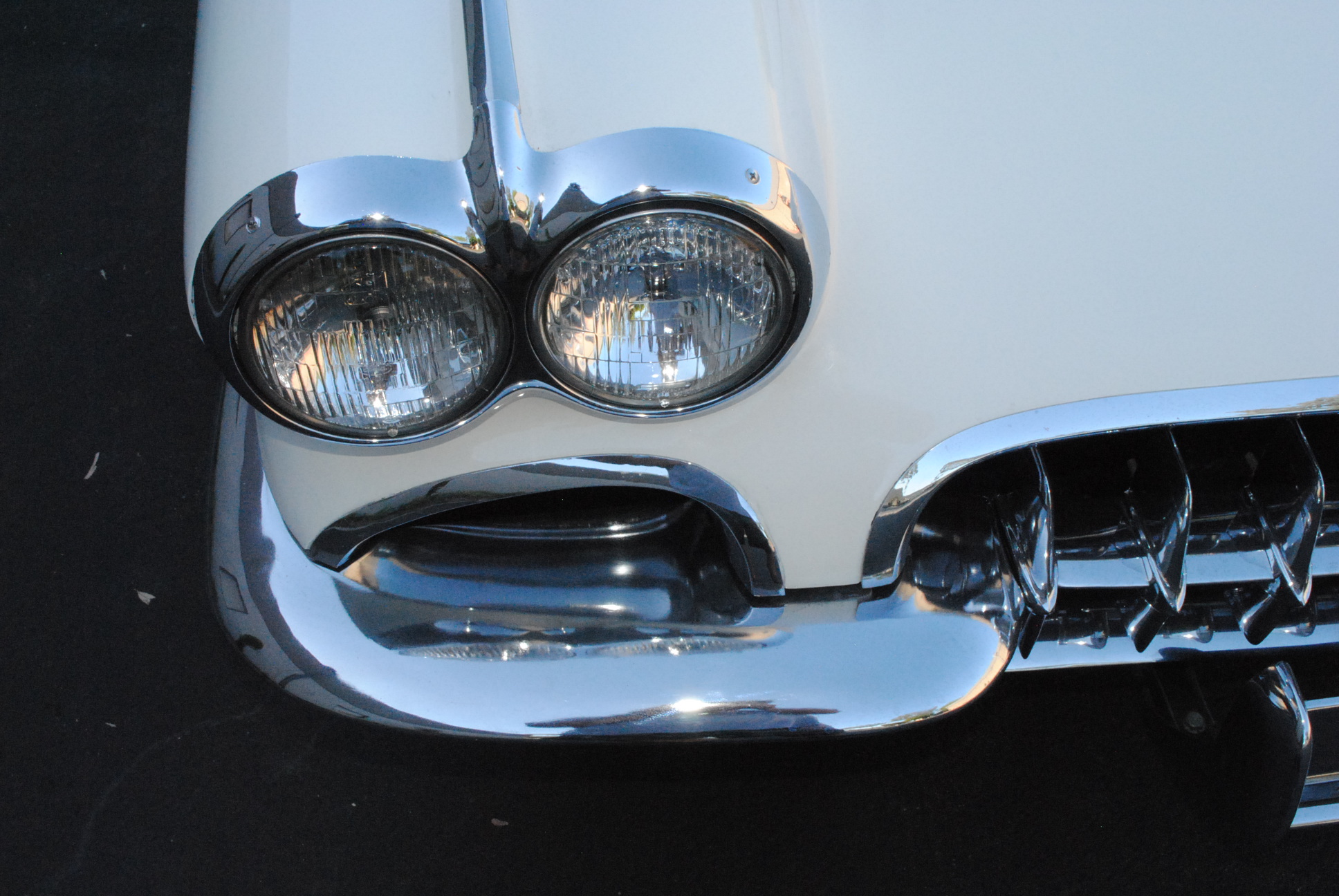 1959 Chevrolet Corvette C1