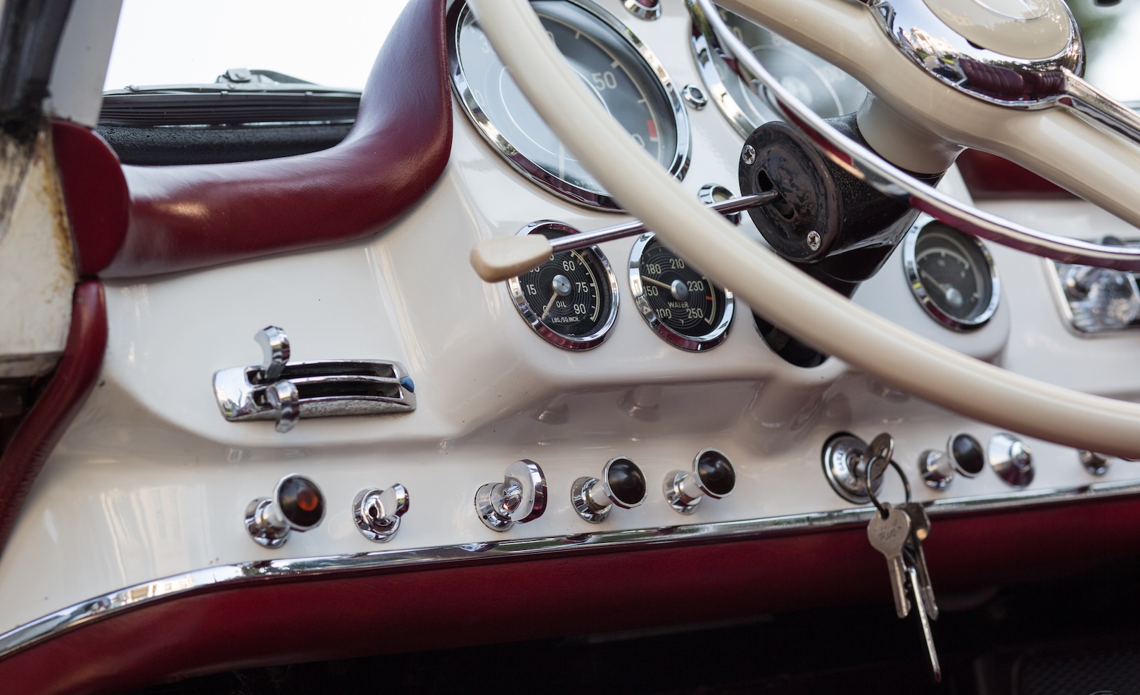 1959 Mercedes-Benz 190SL