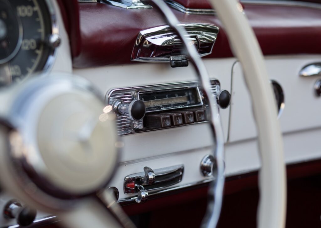 1959 Mercedes-Benz 190SL
