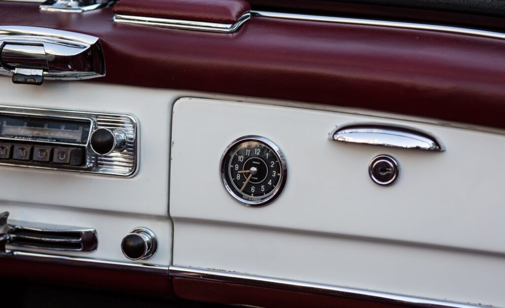 1959 Mercedes-Benz 190SL