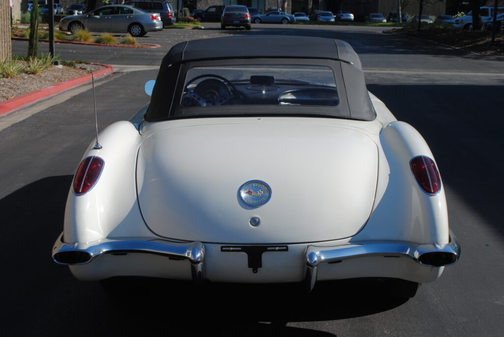 1959 Chevrolet Corvette C1