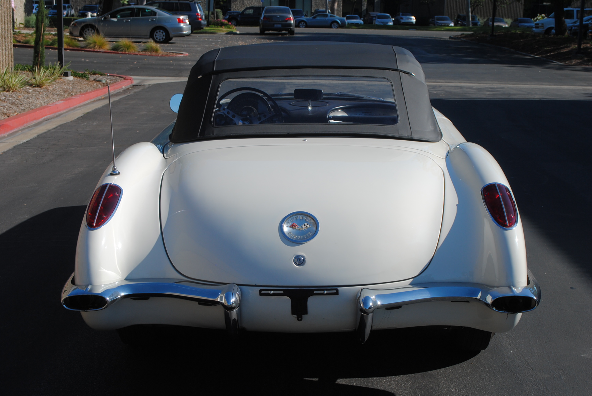 1959 Chevrolet Corvette C1