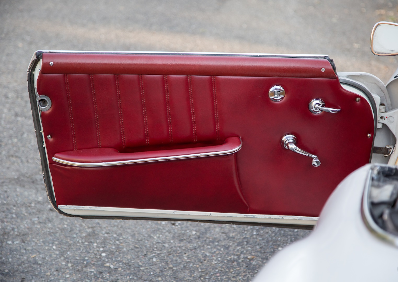 1959 Mercedes-Benz 190SL