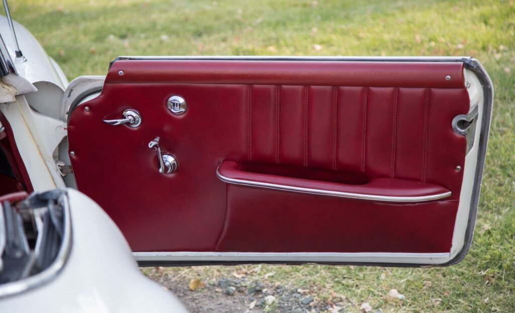 1959 Mercedes-Benz 190SL