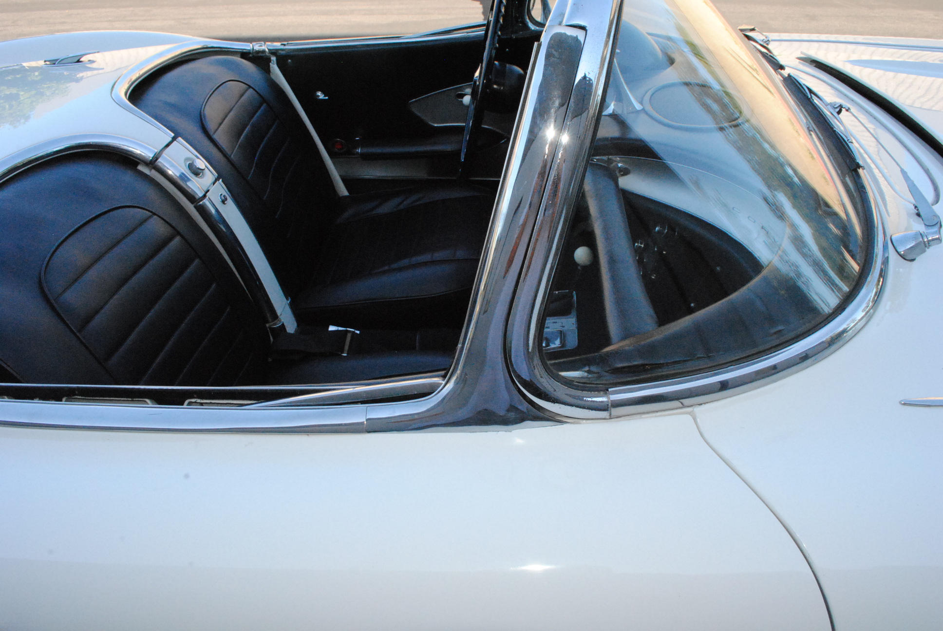 1959 Chevrolet Corvette C1