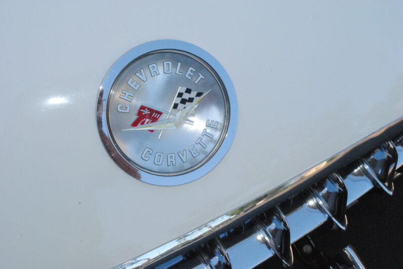 
								1959 Chevrolet Corvette C1 full									