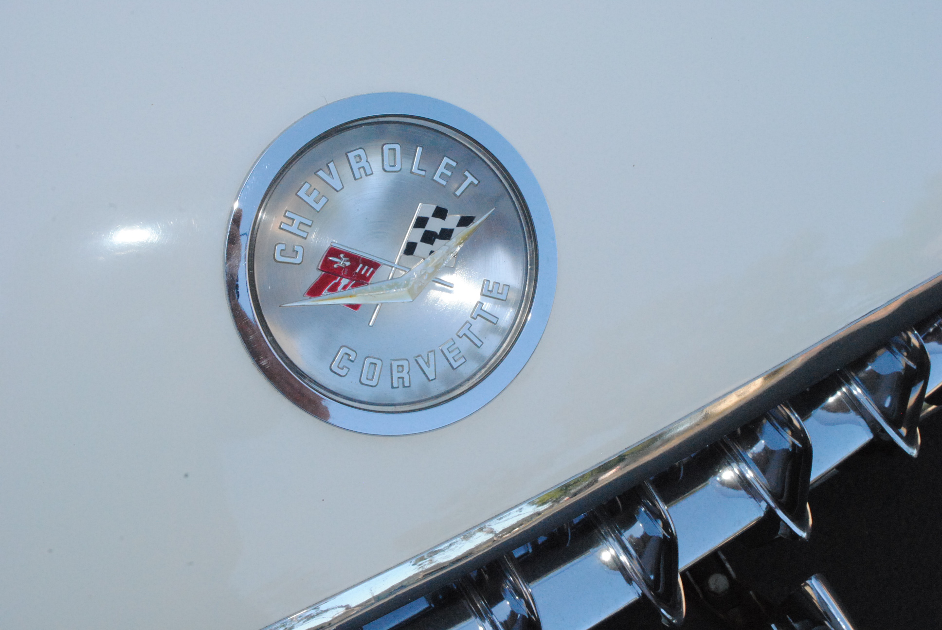 1959 Chevrolet Corvette C1