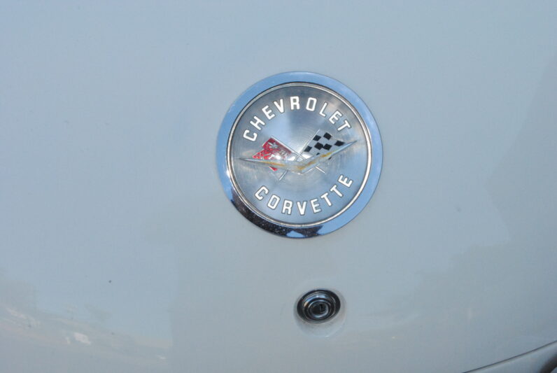 
								1959 Chevrolet Corvette C1 full									