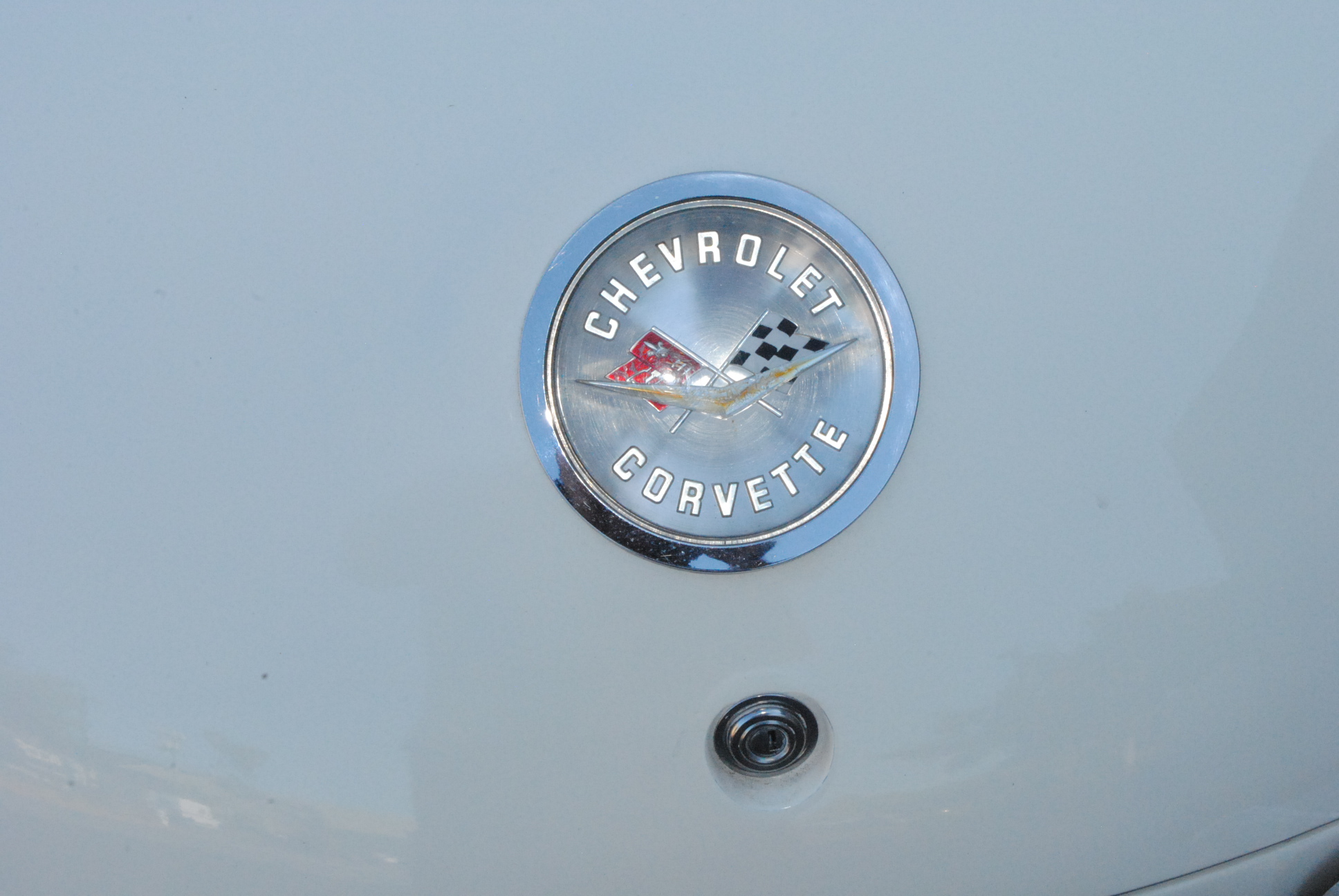 1959 Chevrolet Corvette C1