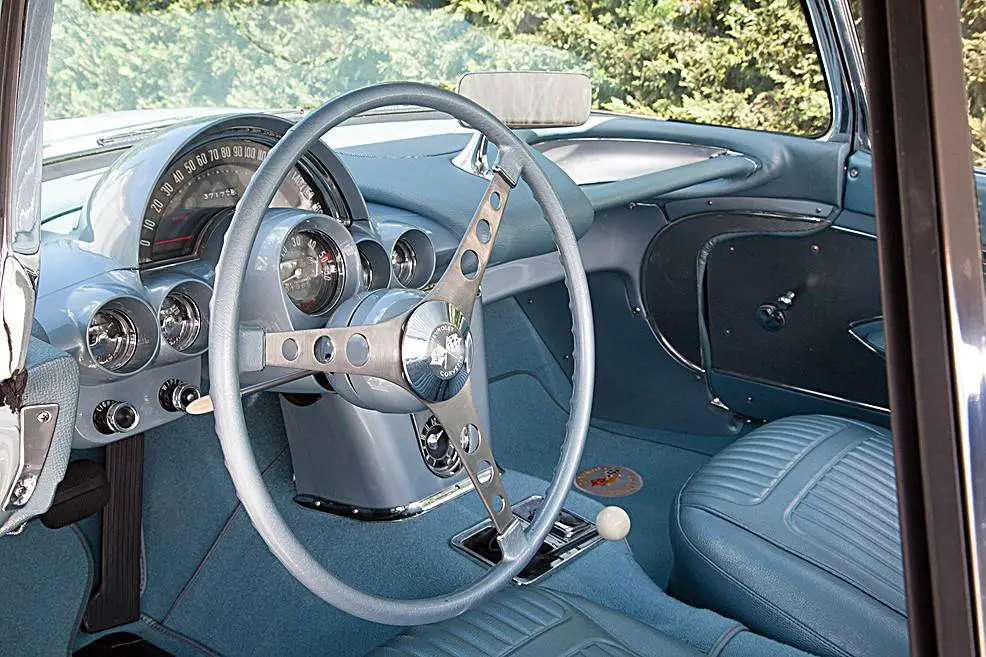 1958 Chevrolet Corvette