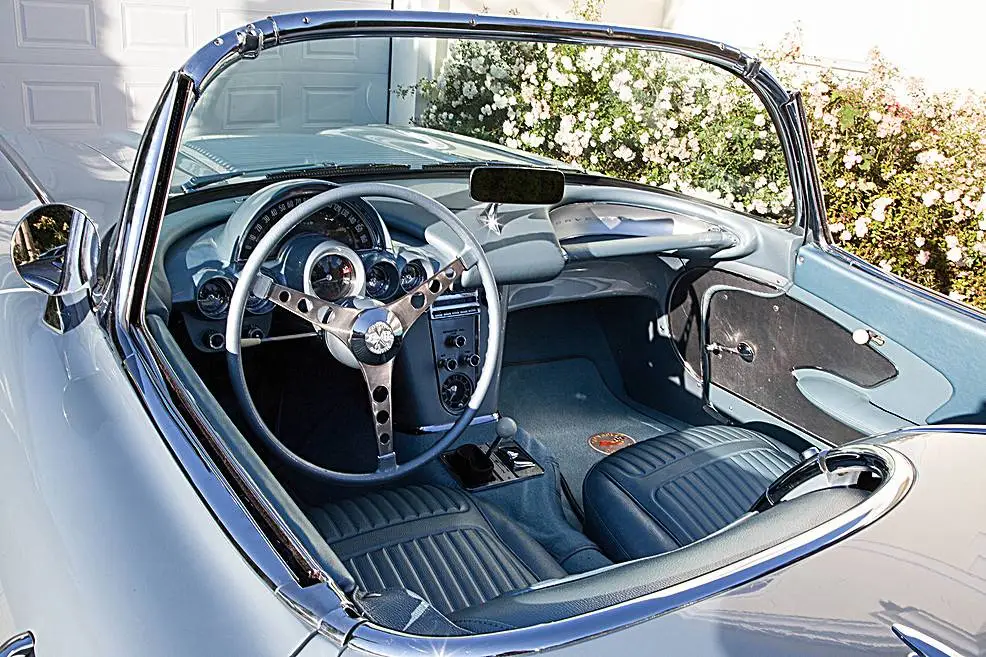 1958 Chevrolet Corvette